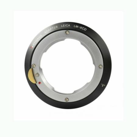 7Artisans Ring-XCD Black - pierścień, adapter Leica M-Mount do Hasselblad XCD-Mount